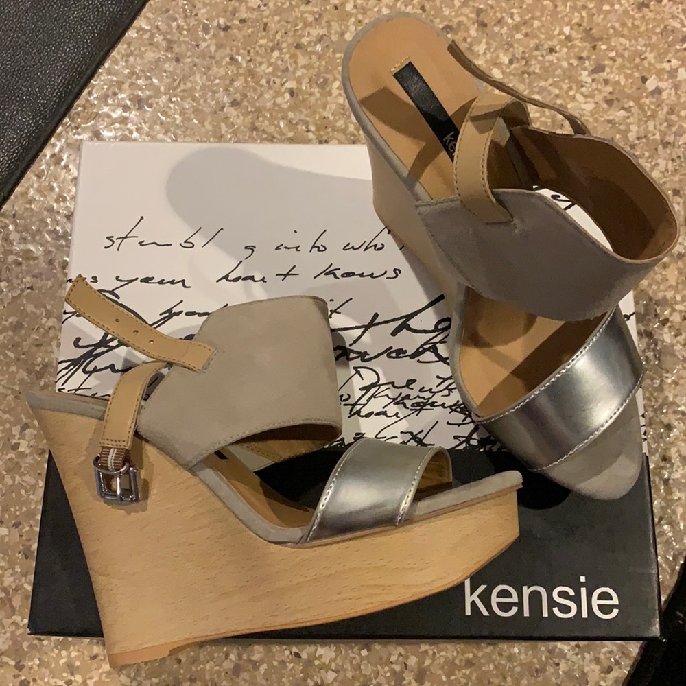 Summer wedge!